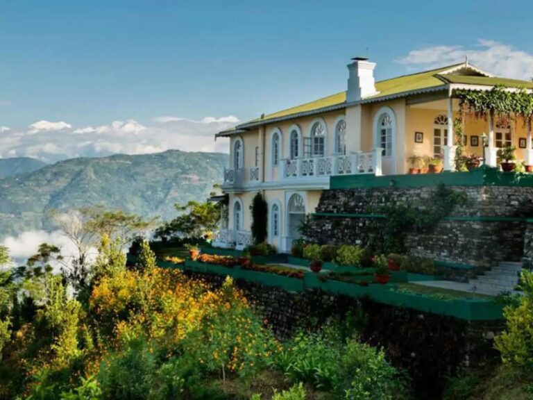 Glenburn Tea Estate Darjeeling