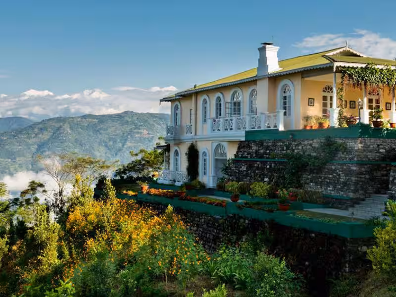 Glenburn Tea Estate Darjeeling (Residence Wing 2) — photo 4