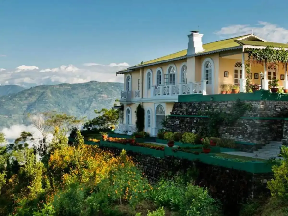 Glenburn Tea Estate Darjeeling (Residence Wing 3) — photo 1
