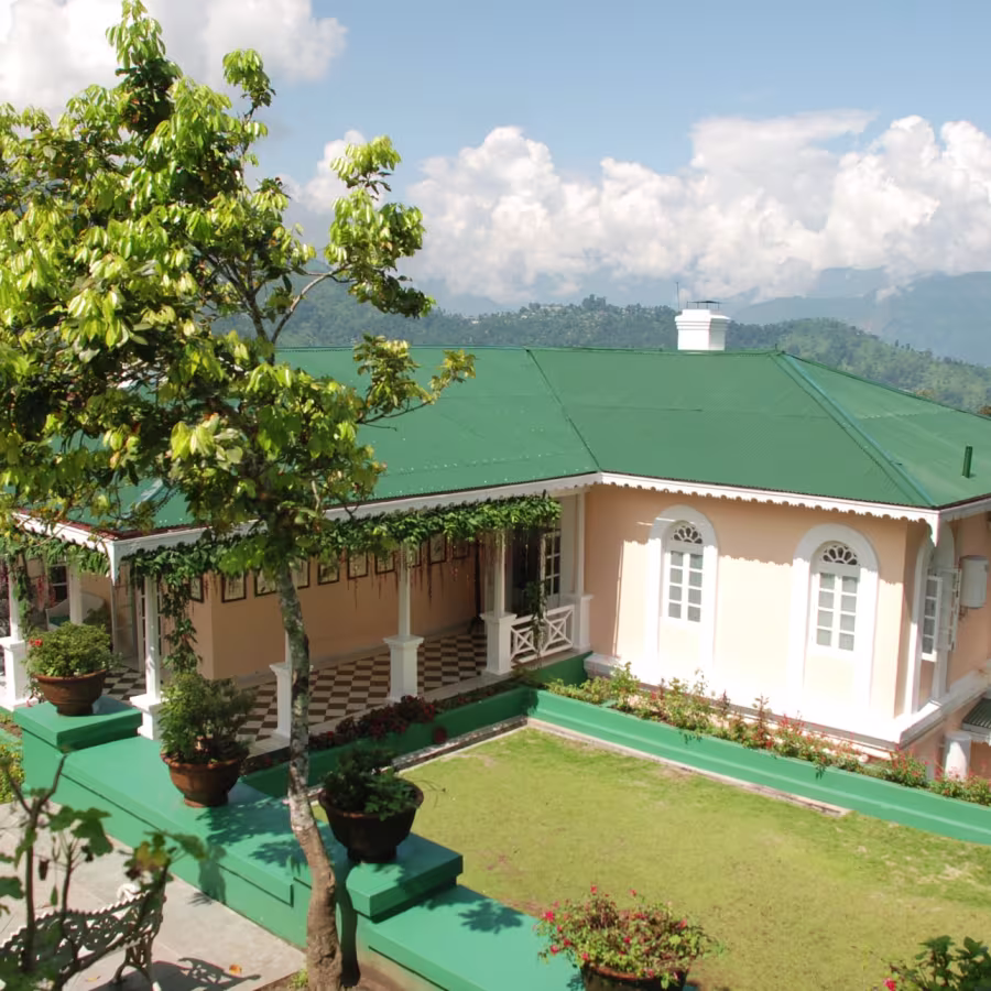 Glenburn Tea Estate Darjeeling (Residence Wing 3) — photo 2