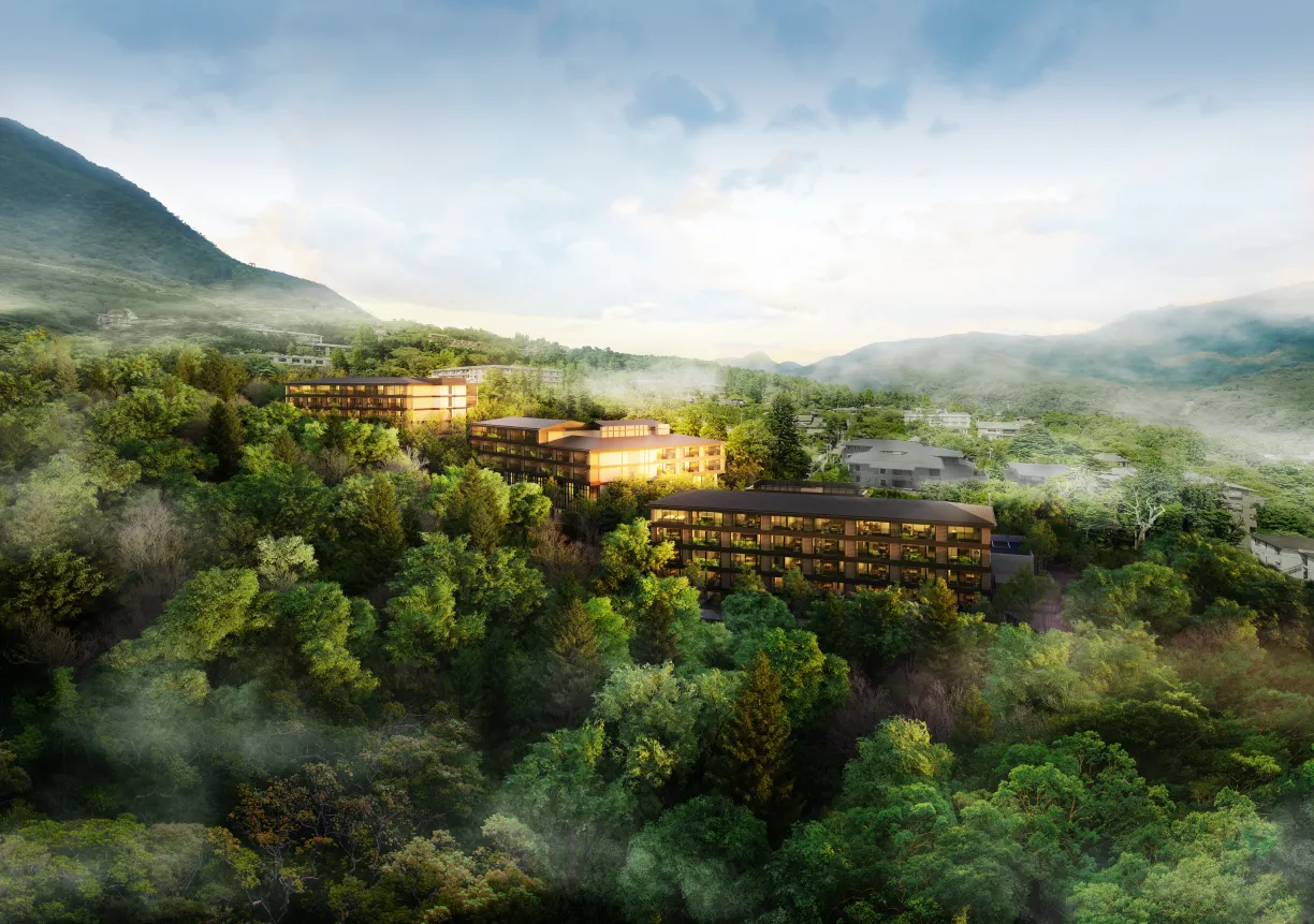 Gora Kadan Hakone — photo 3