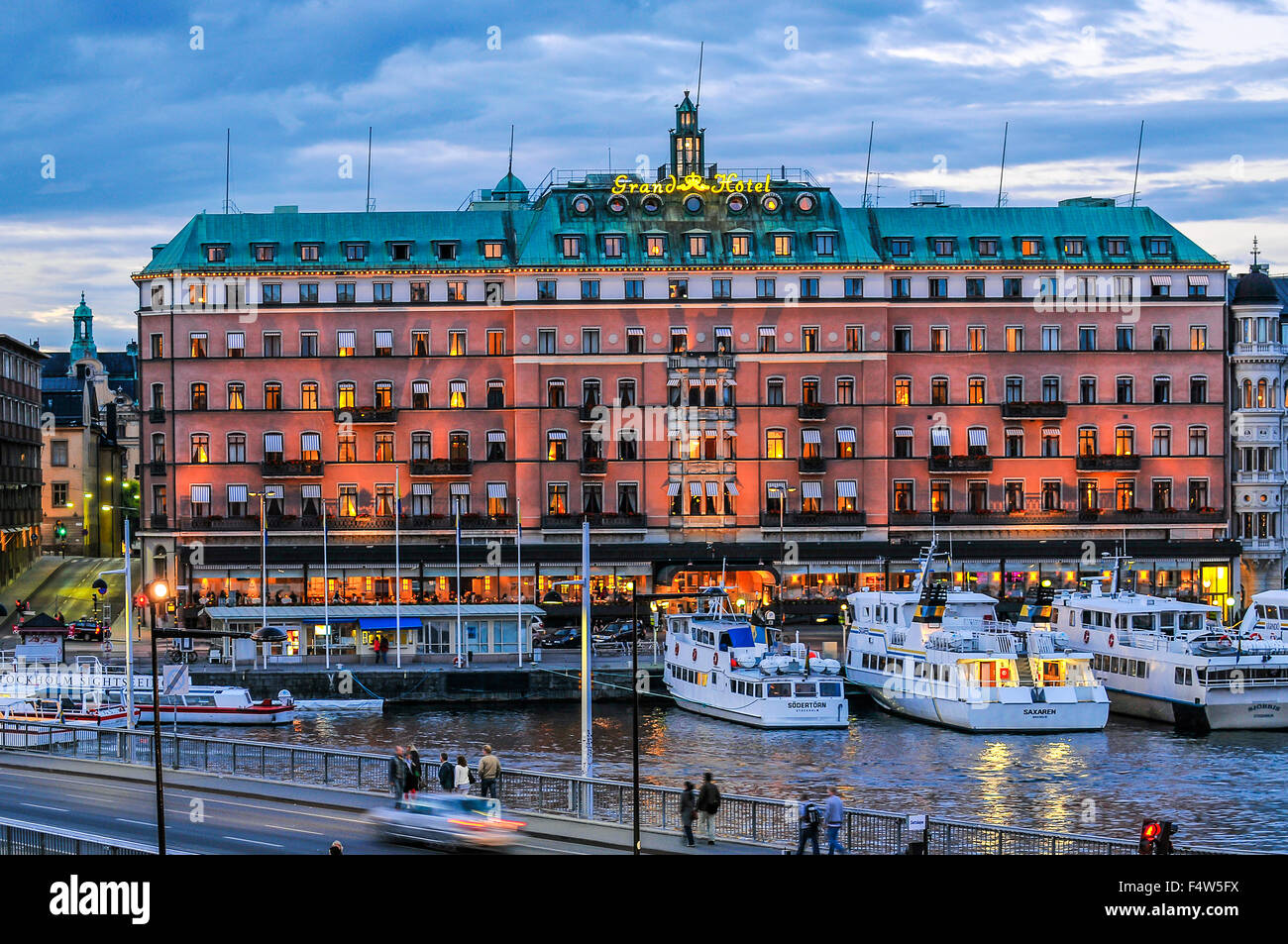 Grand Hôtel Stockholm Waterfront — photo 3