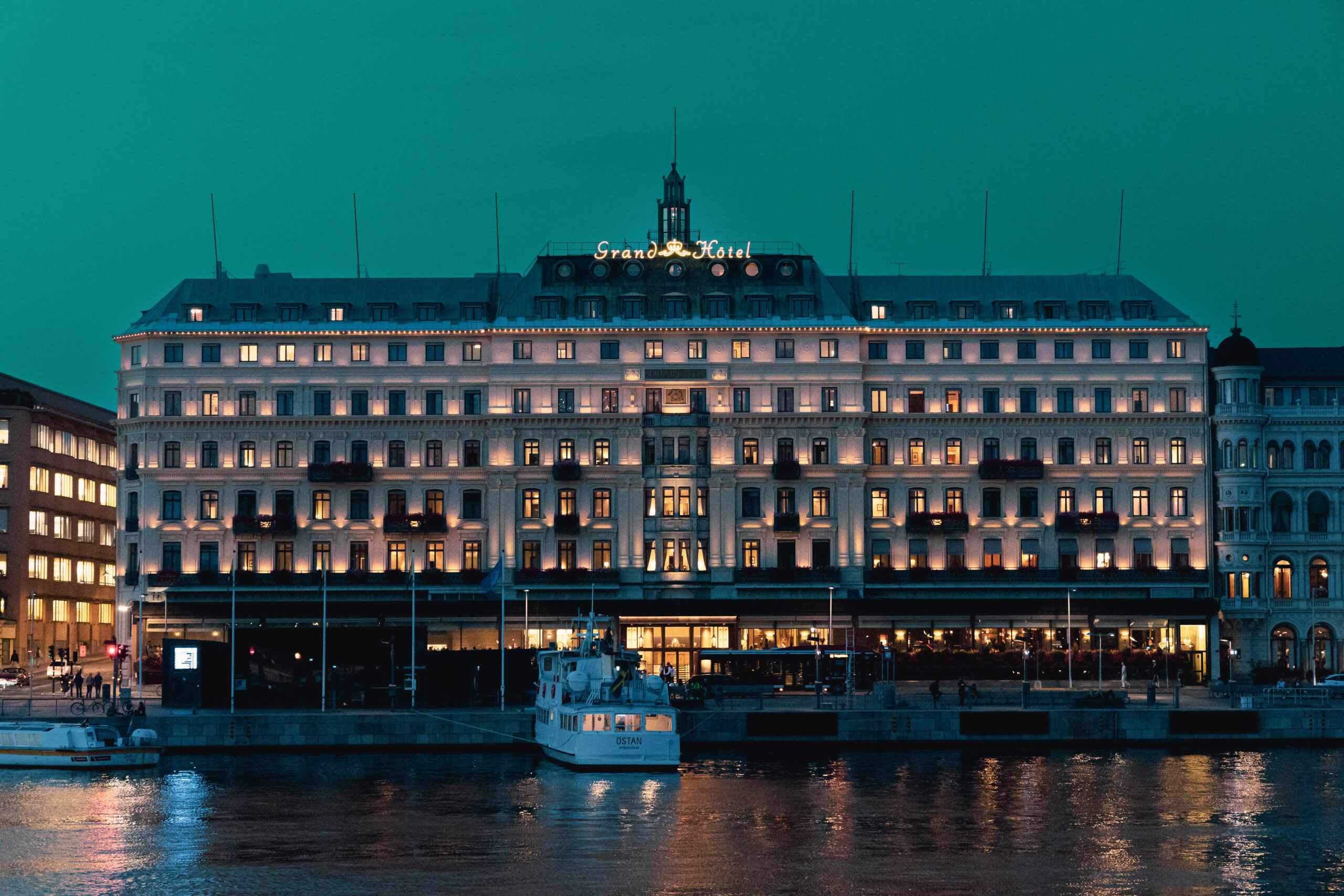 Grand Hôtel Stockholm Waterfront — photo 4