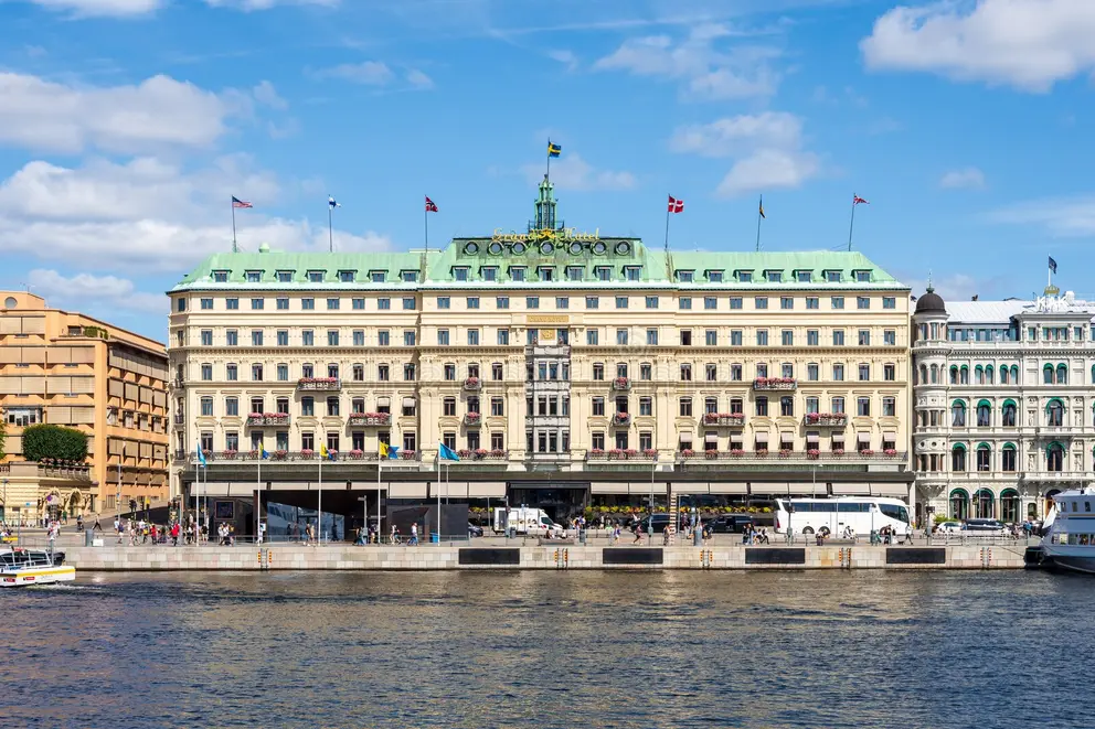 Grand Hôtel Stockholm Waterfront