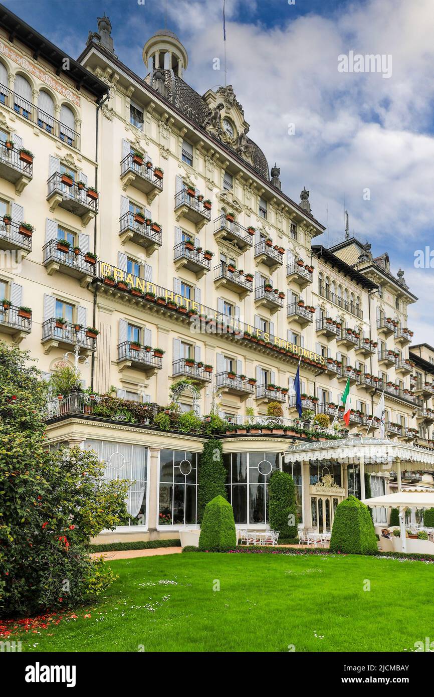 Grand Hotel Borromeo Stresa — photo 1