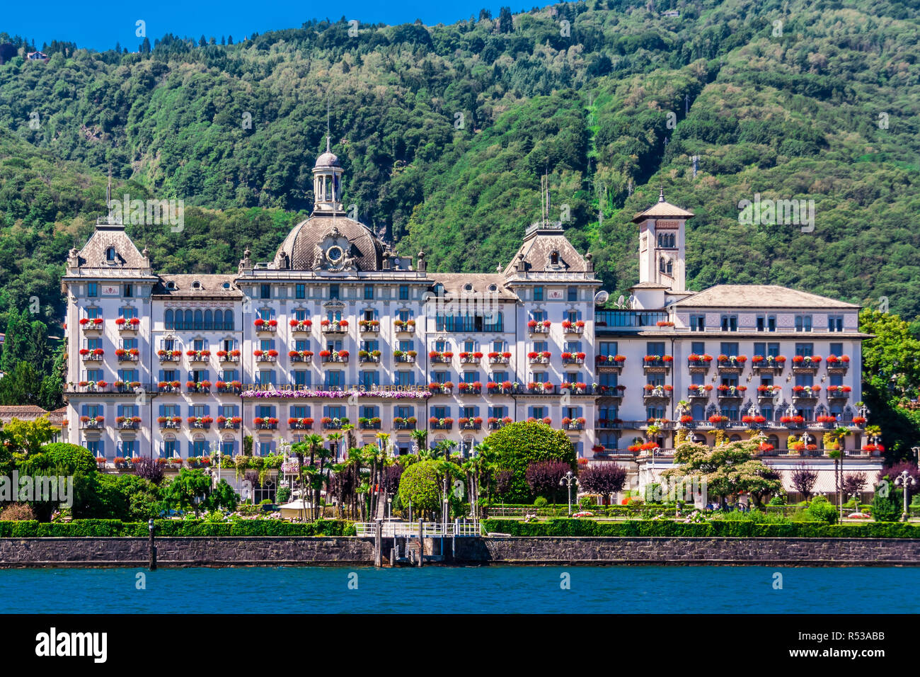 Grand Hotel Borromeo Stresa — photo 2