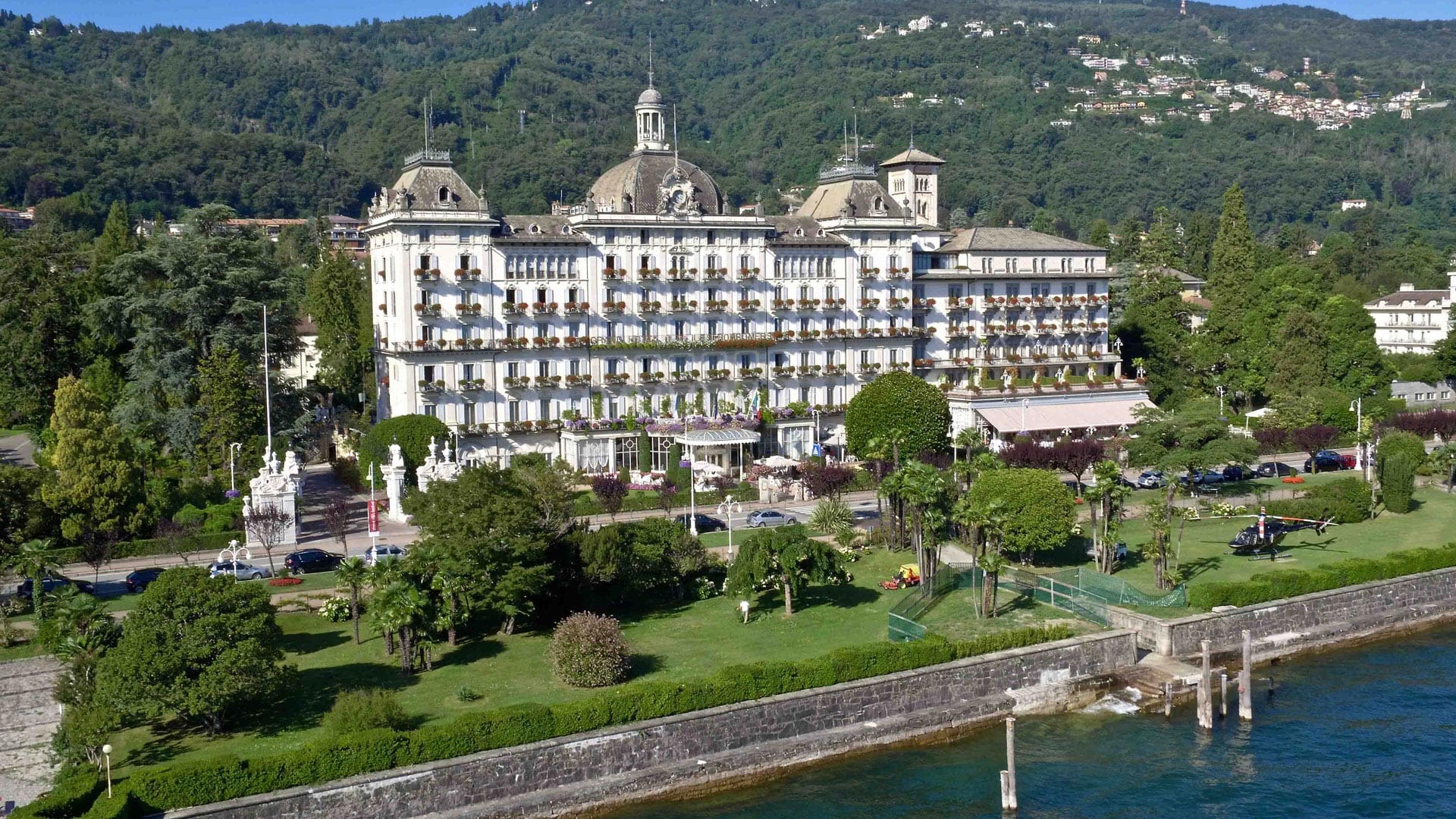 Grand Hotel Borromeo Stresa