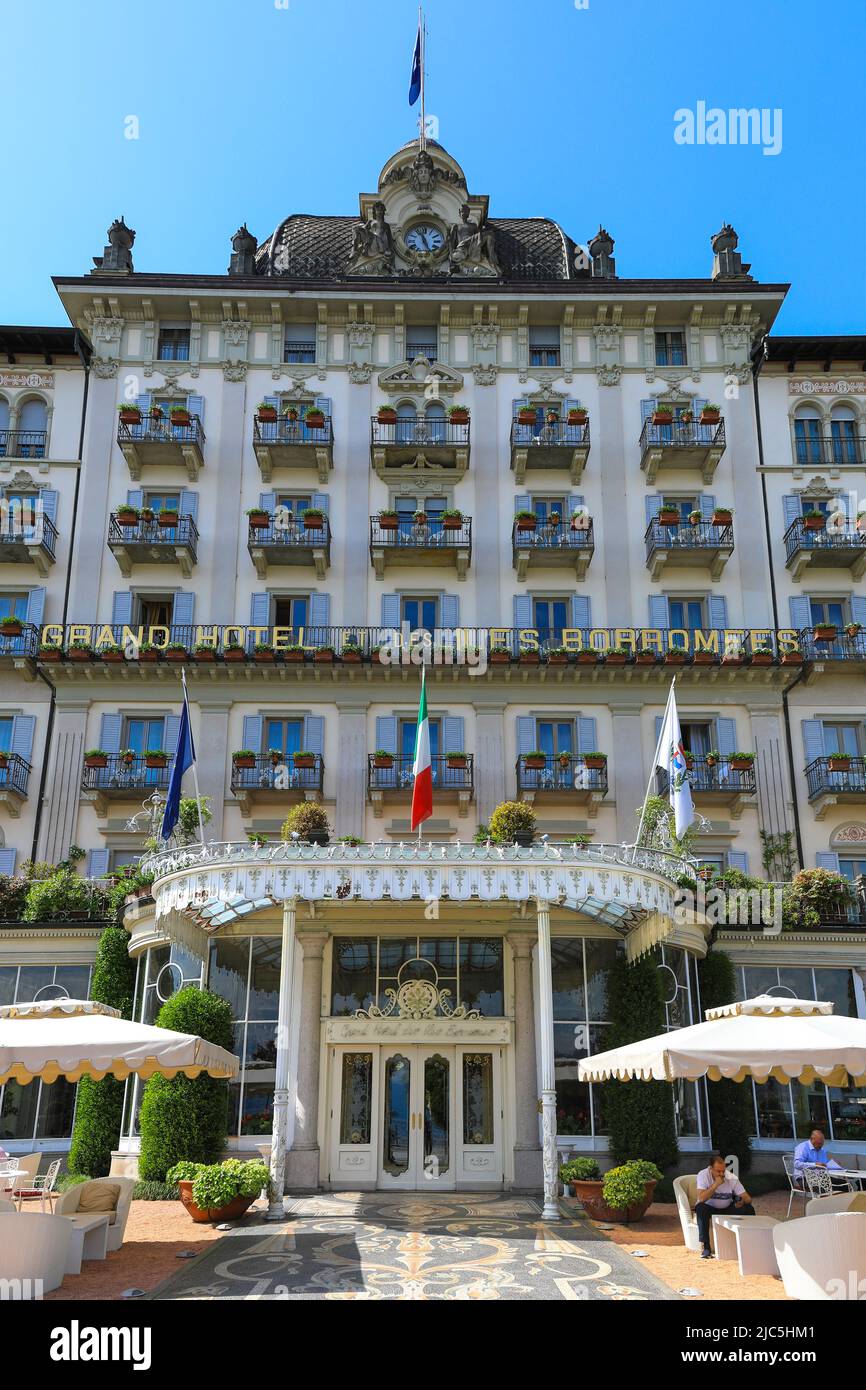 Grand Hotel Borromeo Stresa (Wing 2) — photo 3