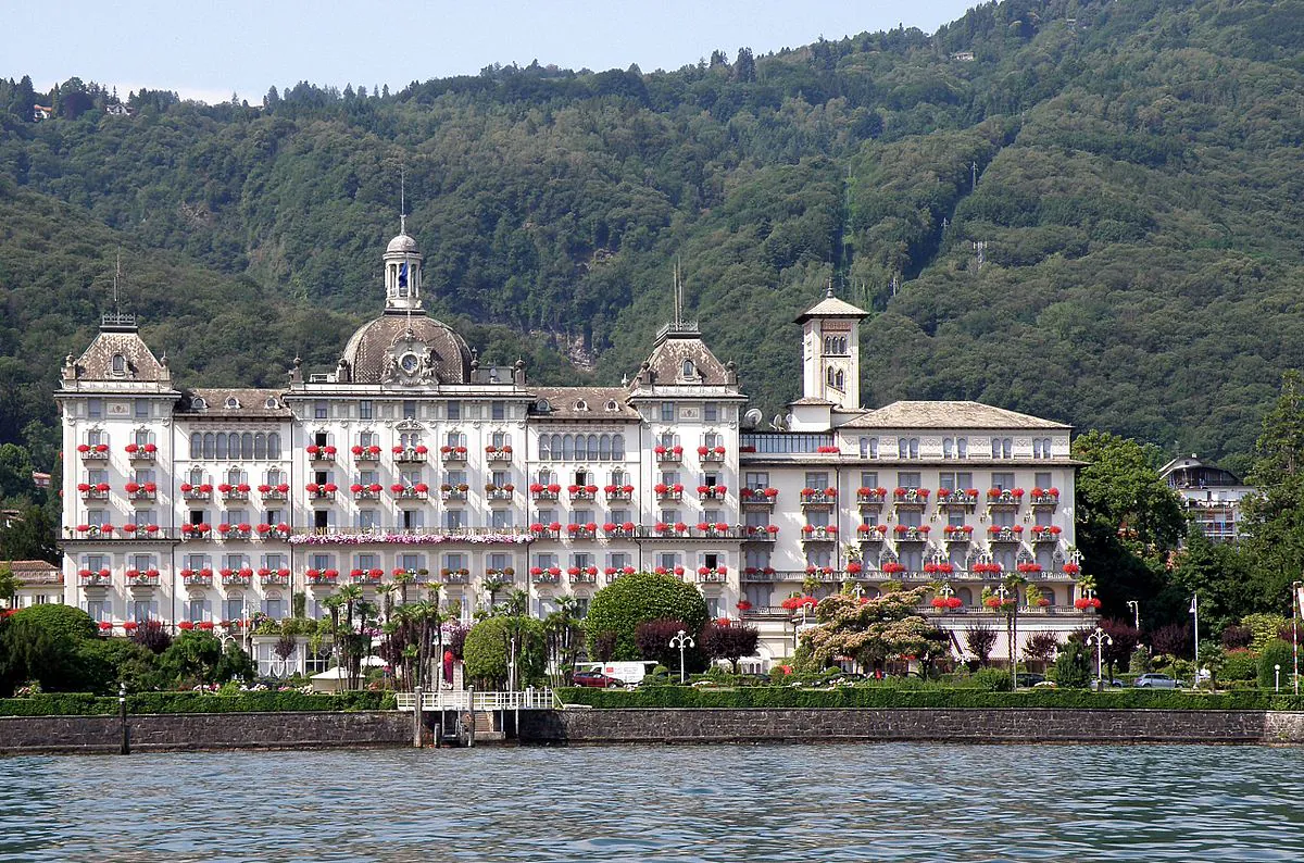 Grand Hotel Borromeo Stresa (Wing 2) — photo 4