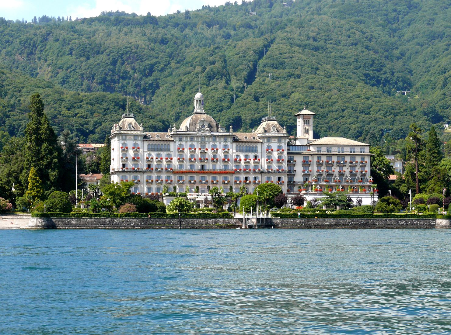 Grand Hotel Borromeo Stresa (Wing 2)