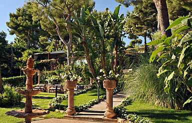 Grand-Hôtel du Cap-Ferrat, A Four Seasons Hotel