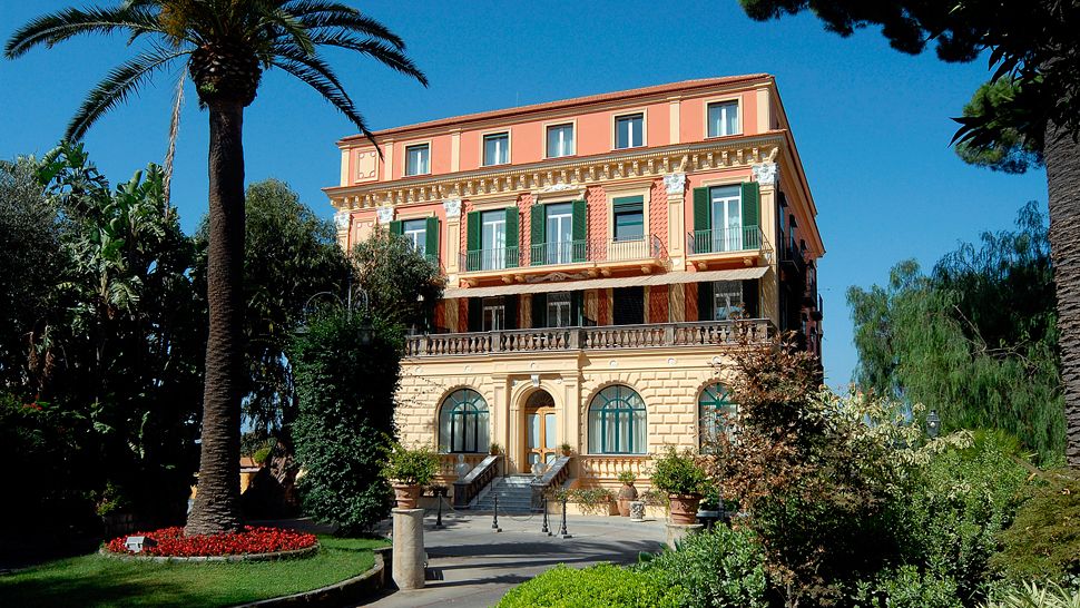 Grand Hotel Excelsior Vittoria — photo 1