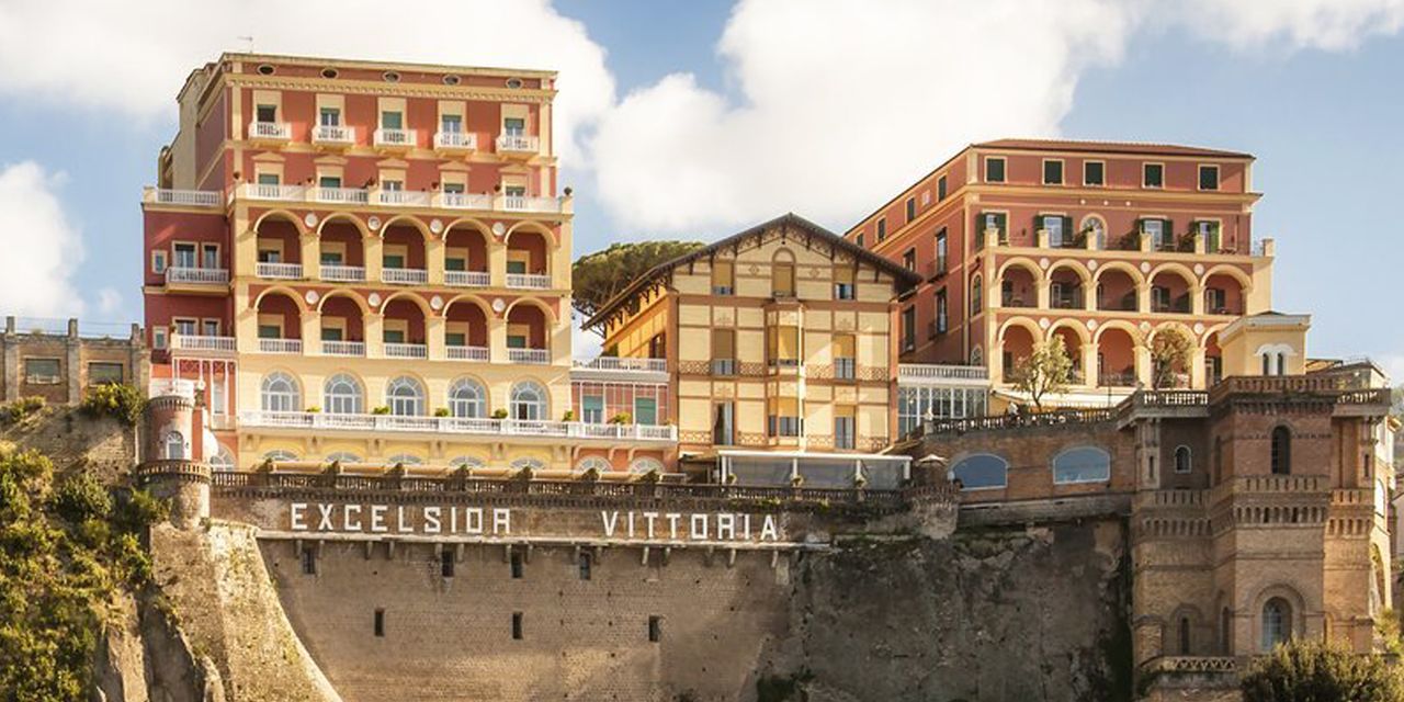 Grand Hotel Excelsior Vittoria — photo 3