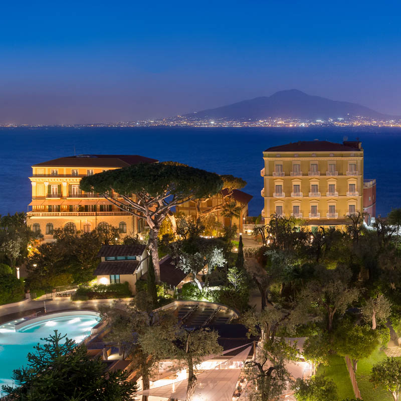 Grand Hotel Excelsior Vittoria — photo 4