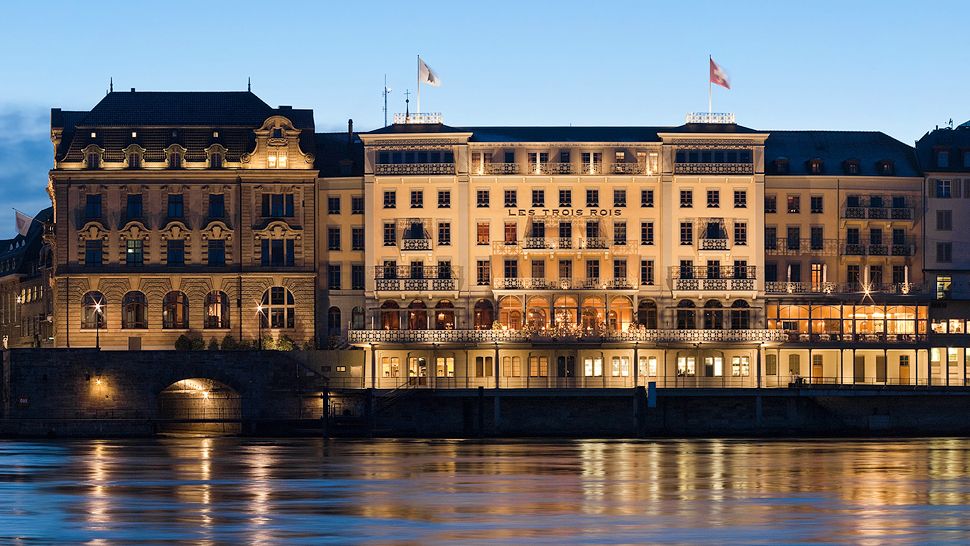 Grand Hotel Les Trois Rois
