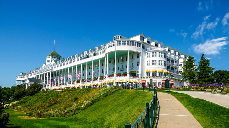 Grand Hotel, Mackinac Island — photo 1