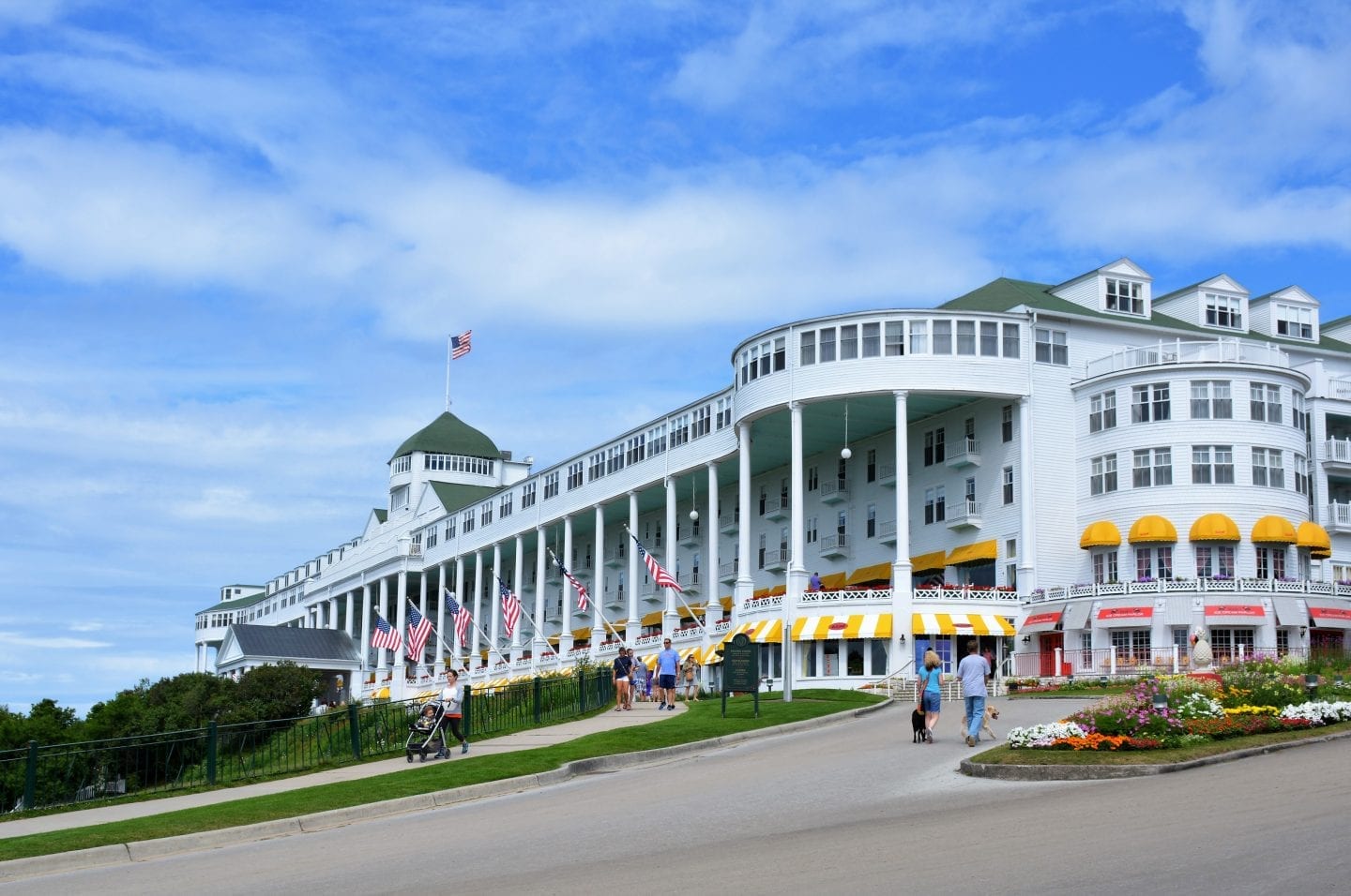 Grand Hotel, Mackinac Island — photo 2