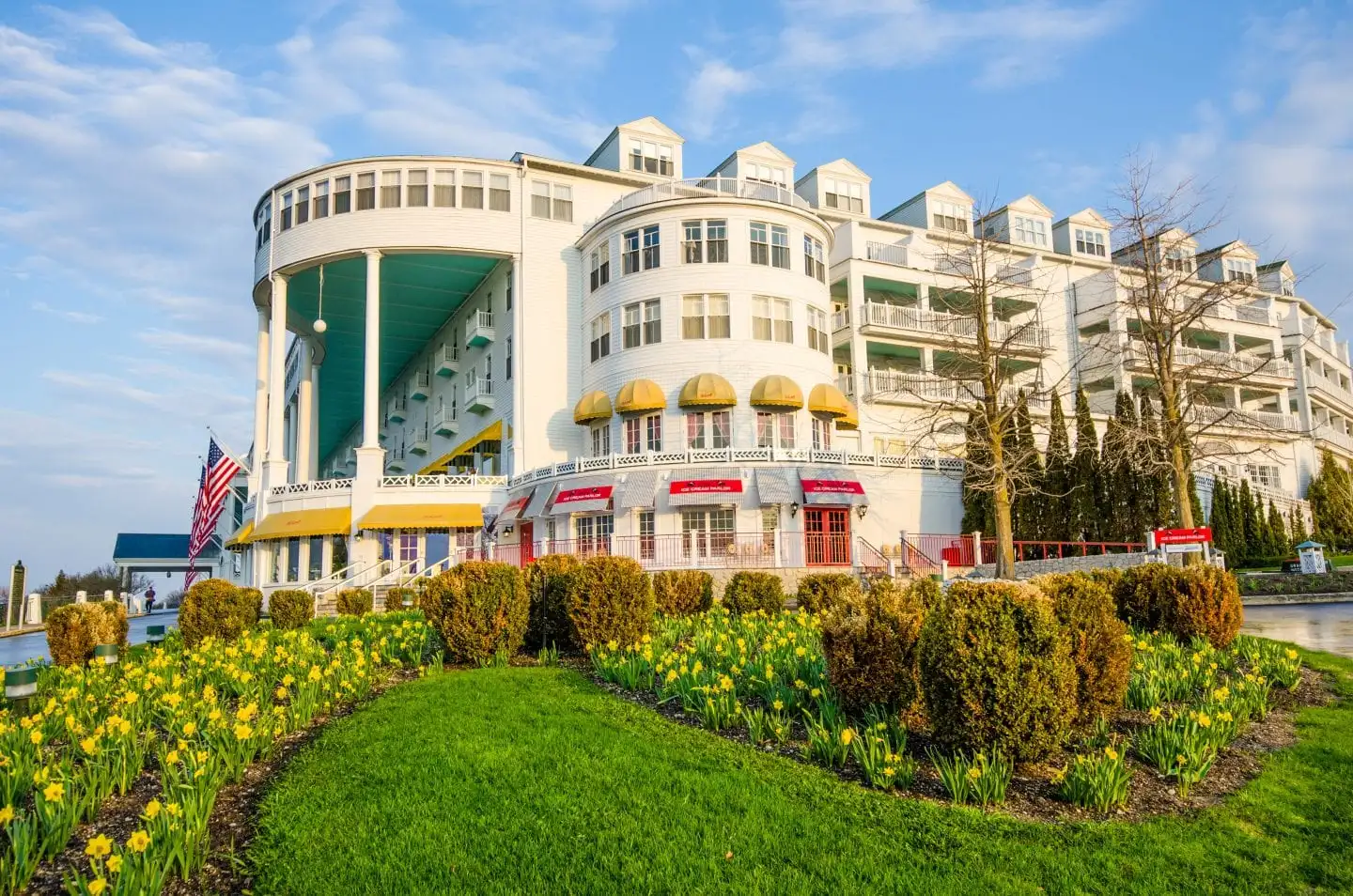 Grand Hotel, Mackinac Island