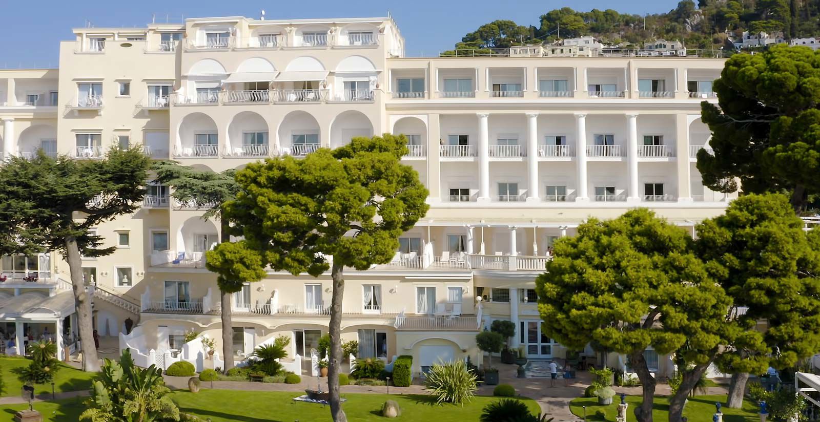 Grand Hotel Quisisana Capri — photo 1