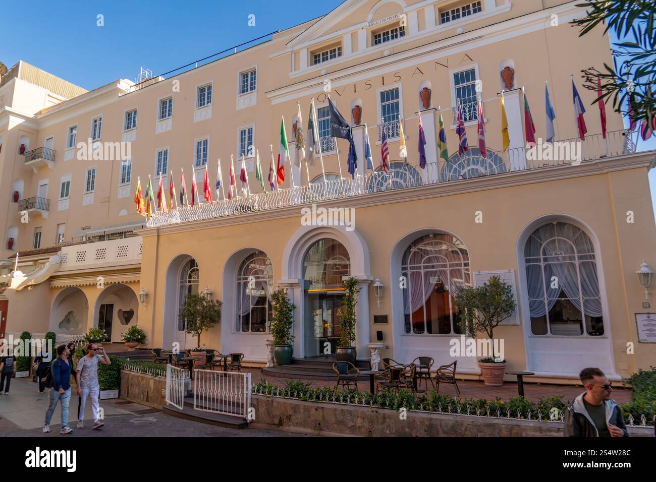 Grand Hotel Quisisana Capri (Residence Wing 2) — photo 2
