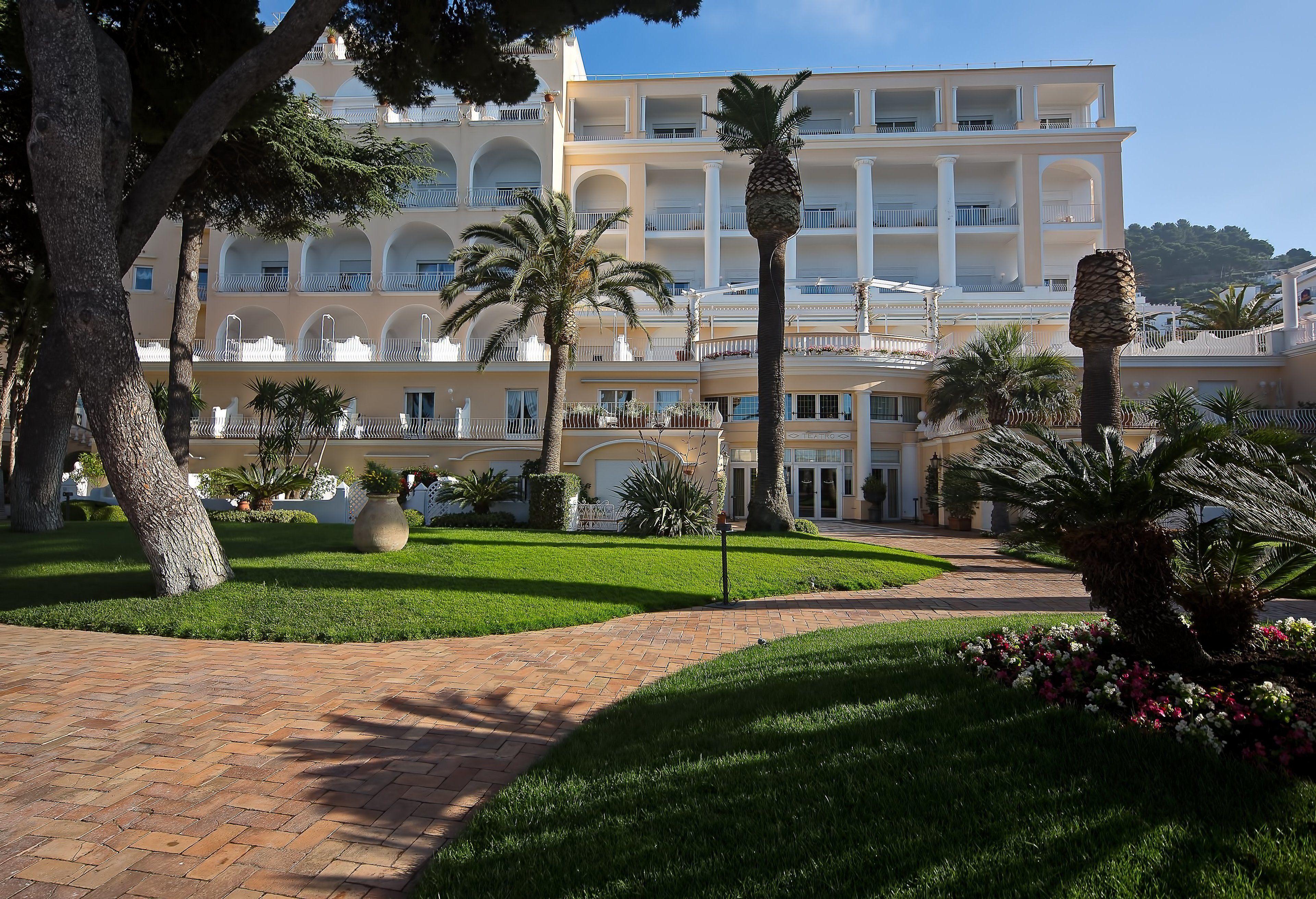 Grand Hotel Quisisana Capri (Residence Wing 2) — photo 3