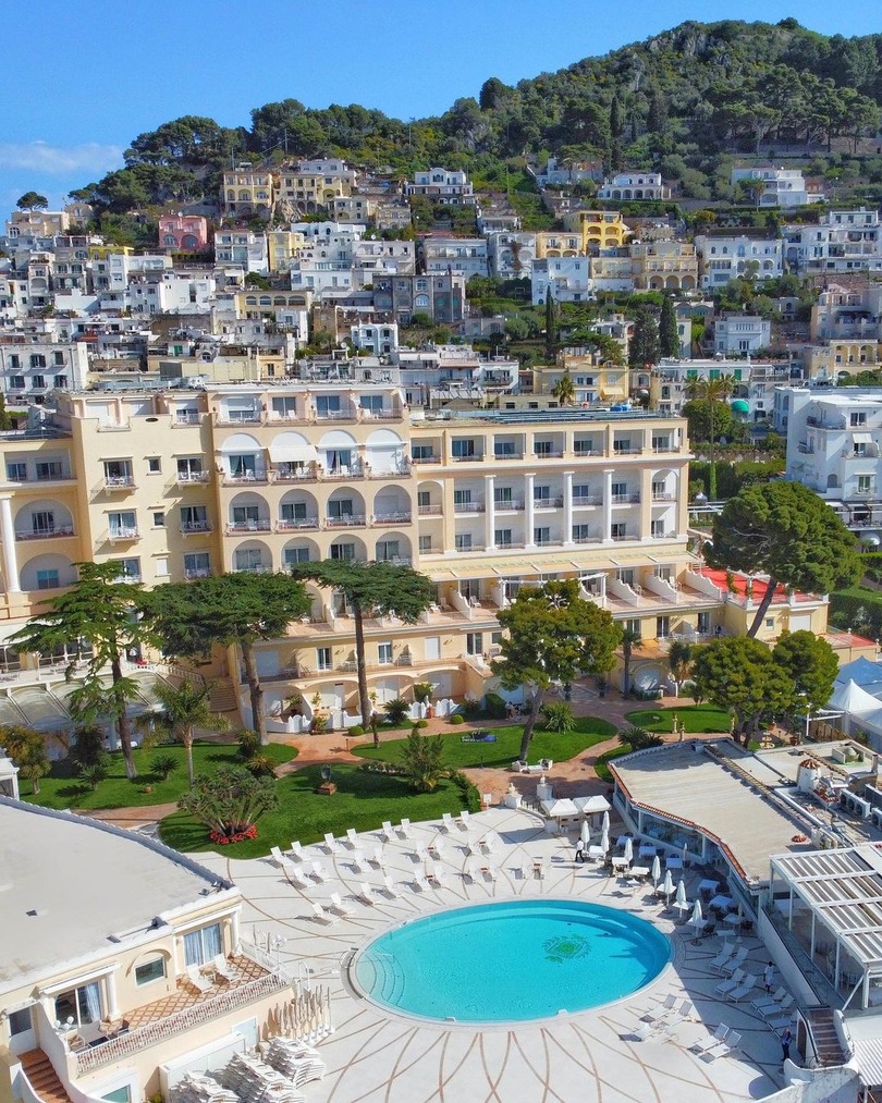 Grand Hotel Quisisana Capri (Residence Wing 2) — photo 4