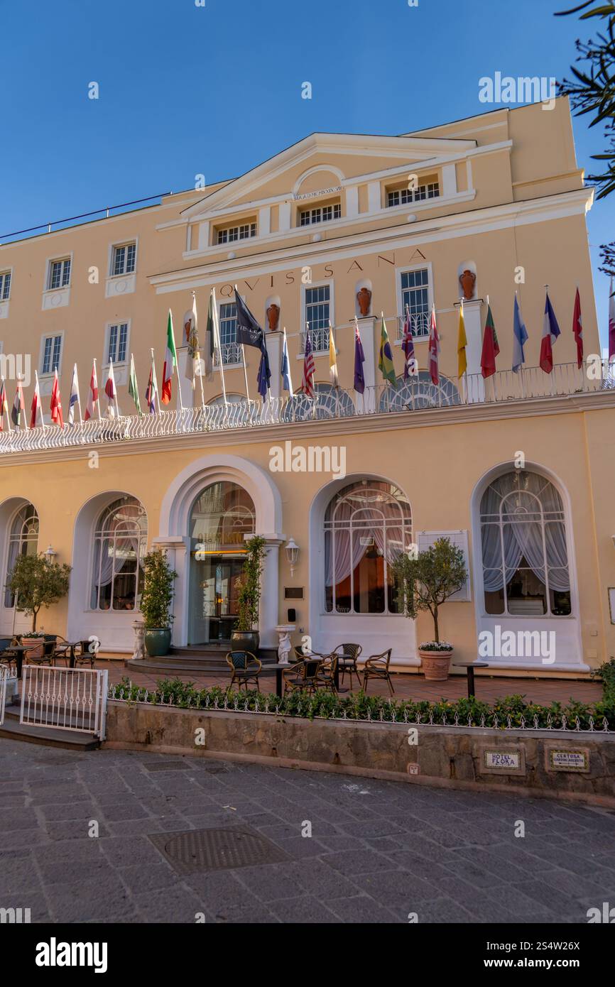 Grand Hotel Quisisana Capri (Residence Wing 2)