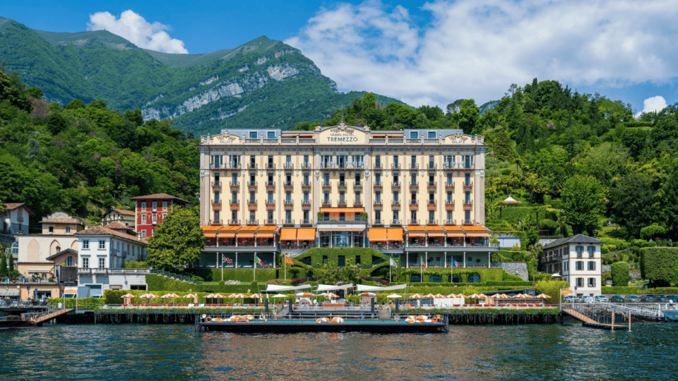 Grand Hotel Tremezzo — photo 1