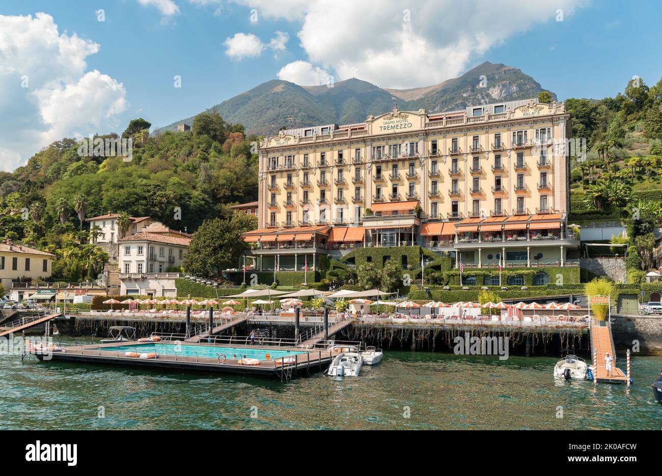 Grand Hotel Tremezzo — photo 4