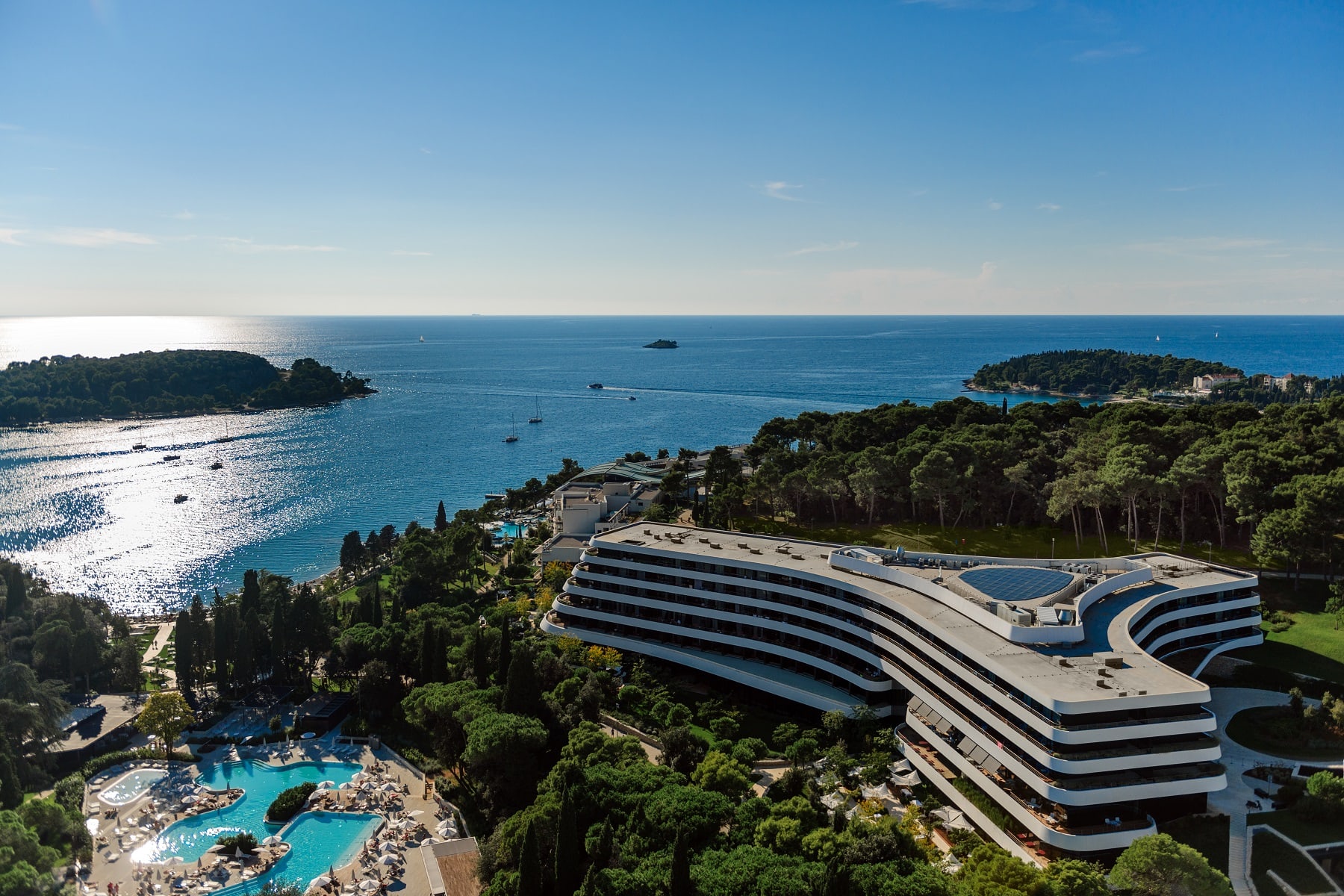 Grand Park Hotel Rovinj