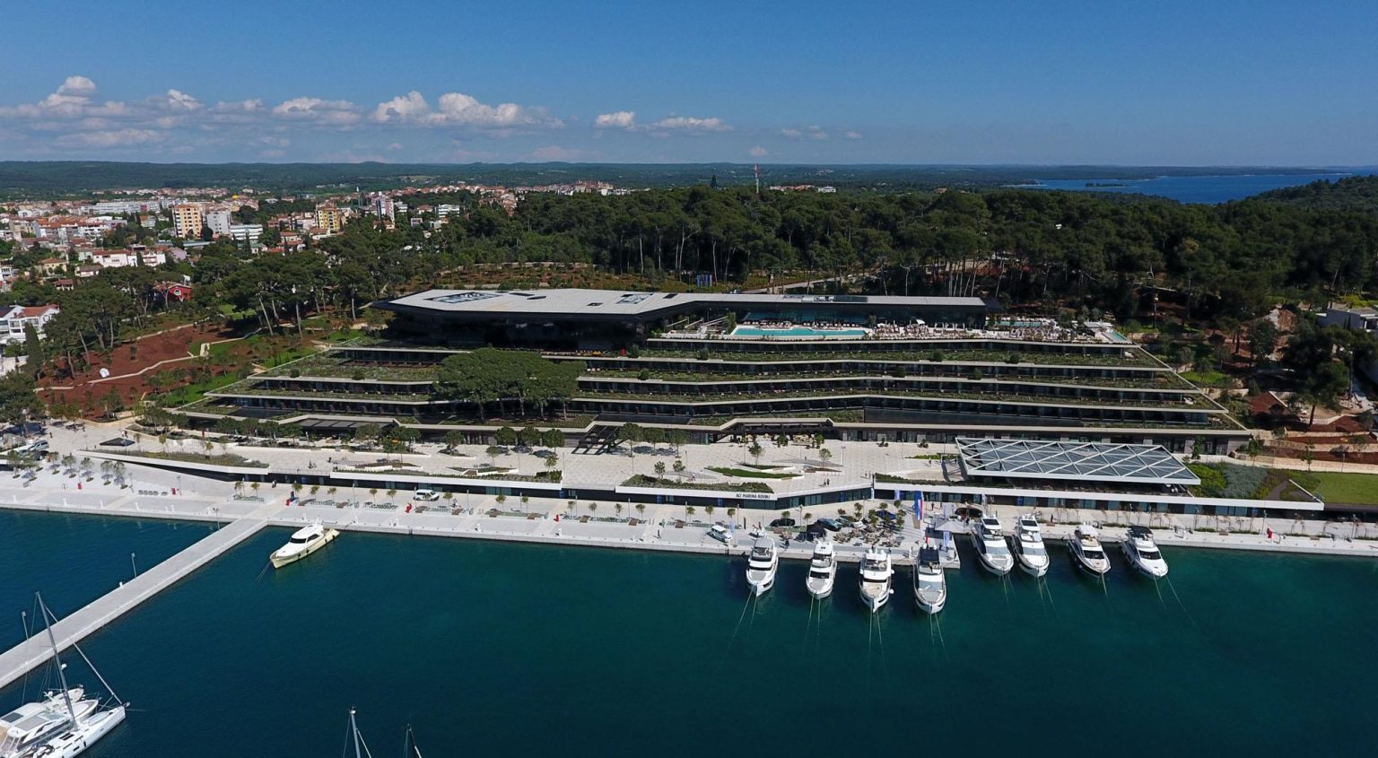 Grand Park Hotel Rovinj (Wing 2) — photo 2