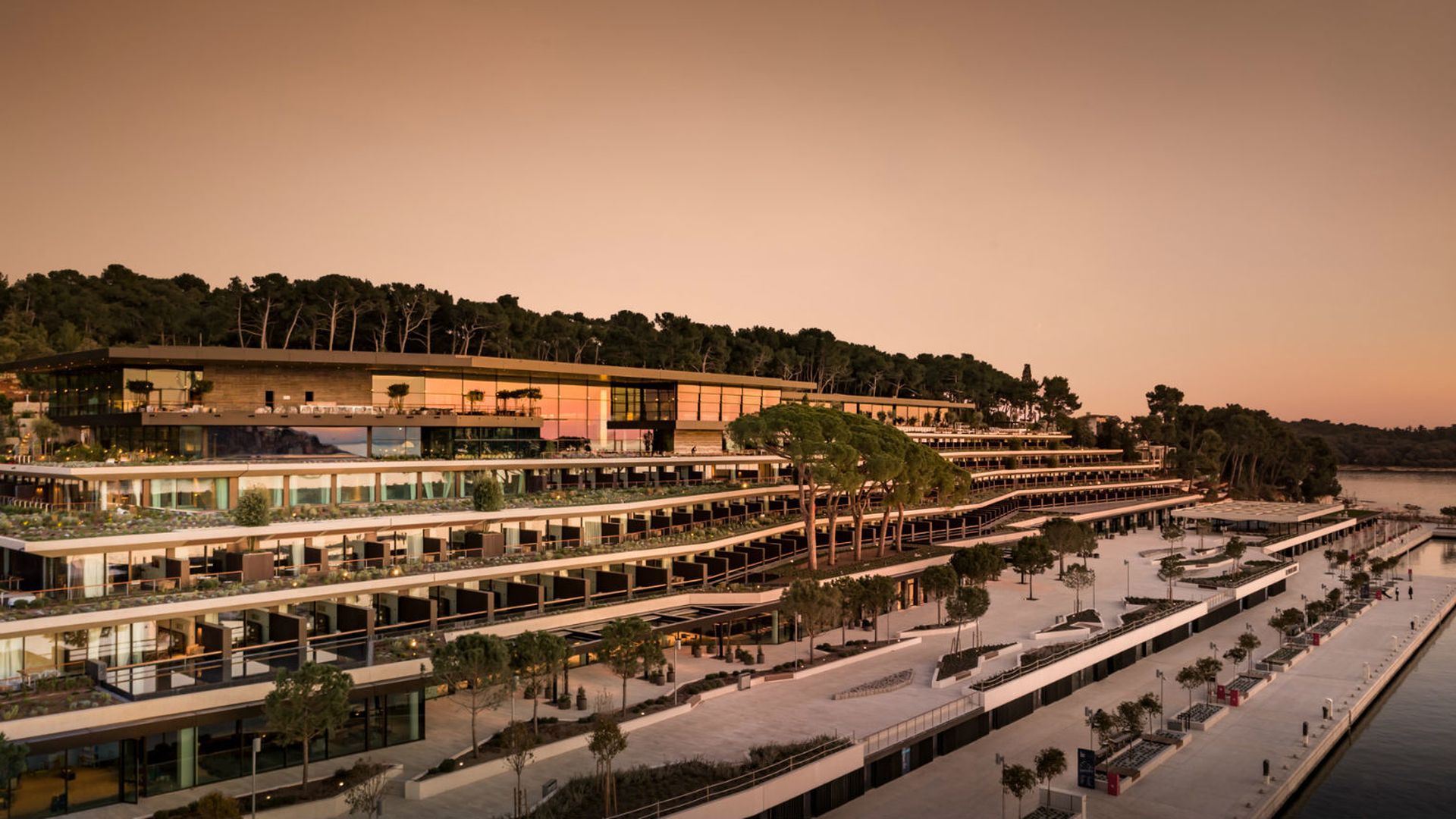 Grand Park Hotel Rovinj (Wing 2) — photo 3