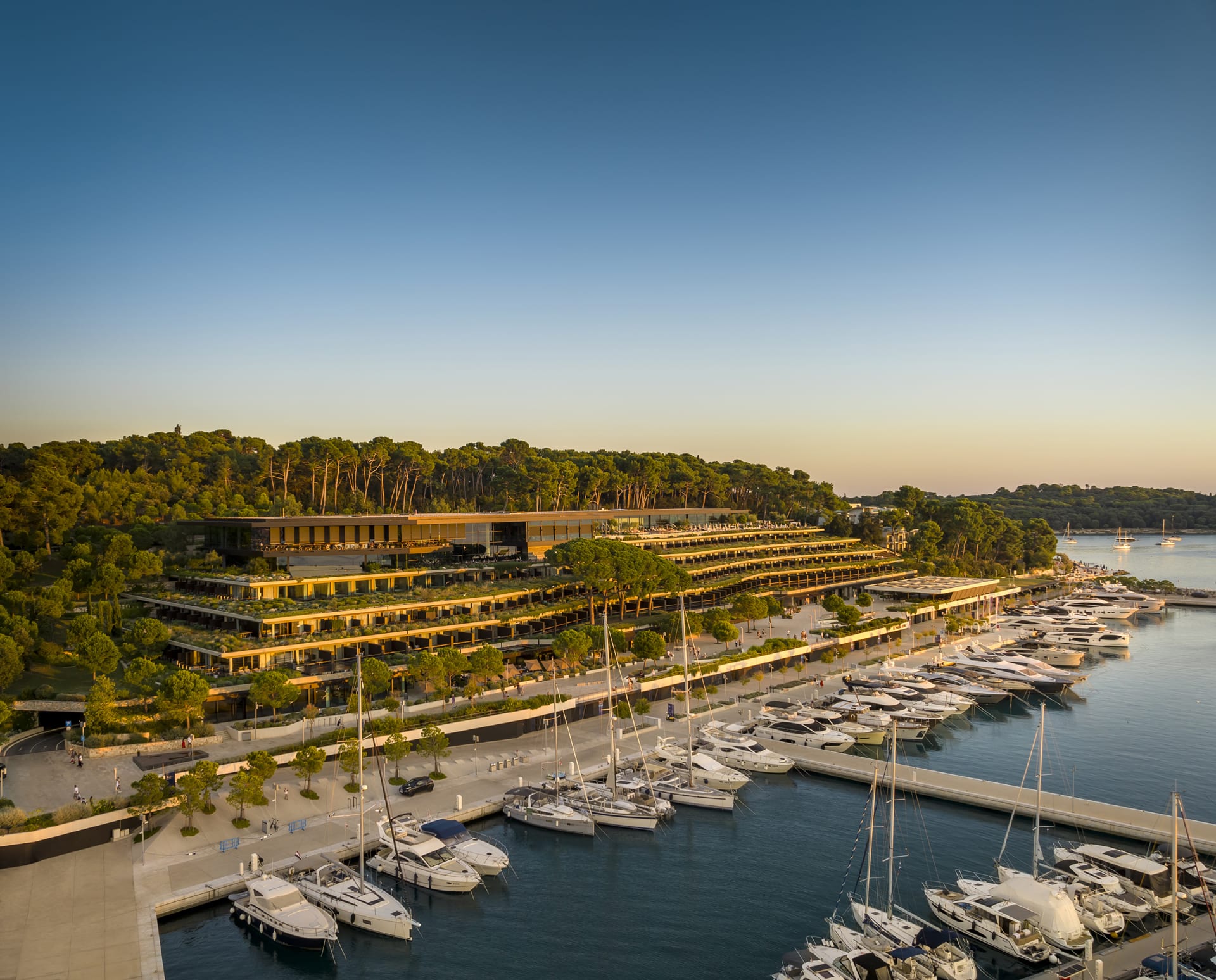 Grand Park Hotel Rovinj (Wing 2) — photo 4
