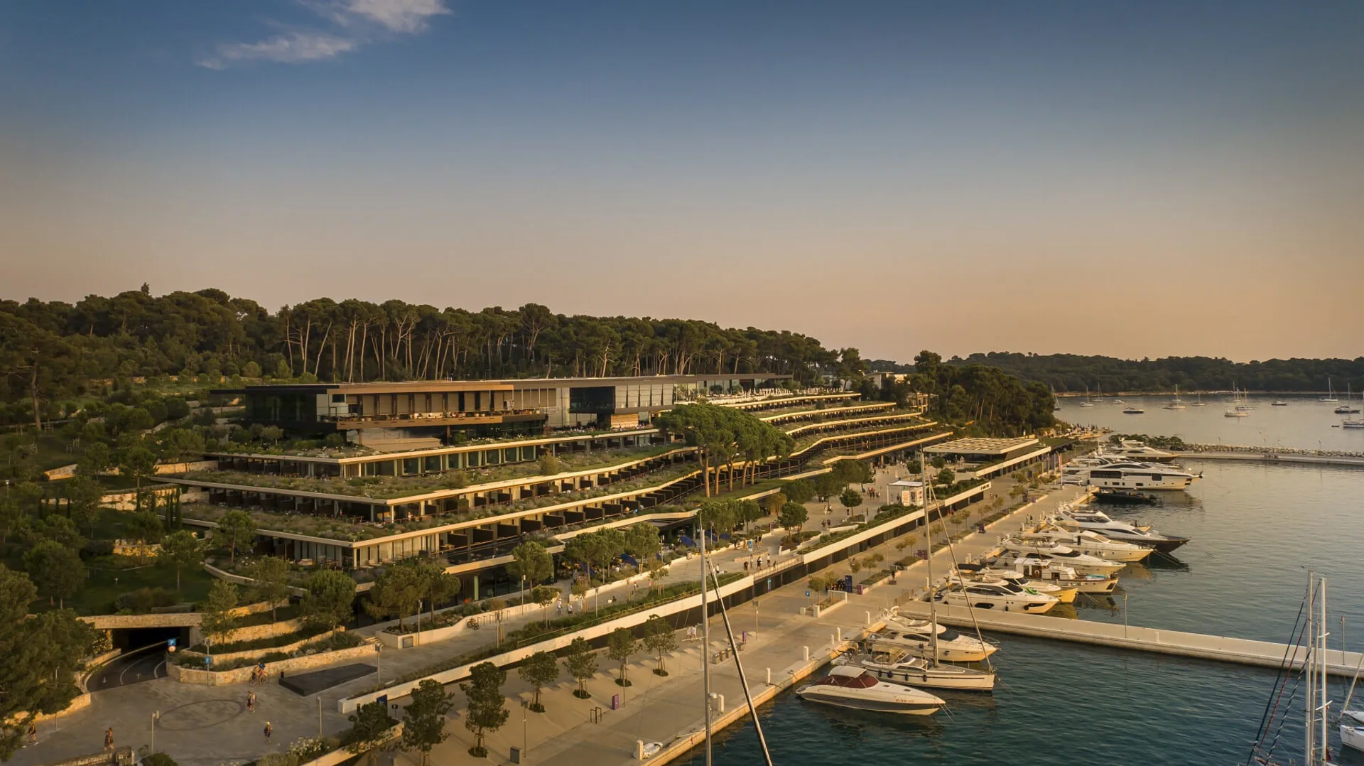 Grand Park Hotel Rovinj (Wing 2)