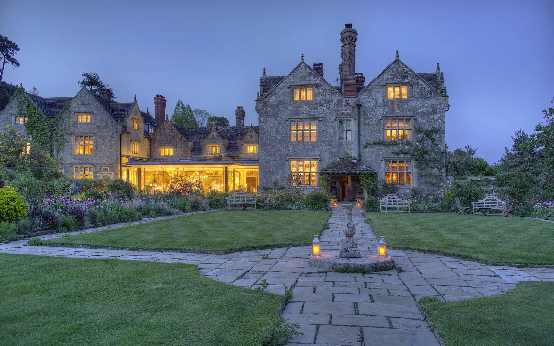 Gravetye Manor — photo 1