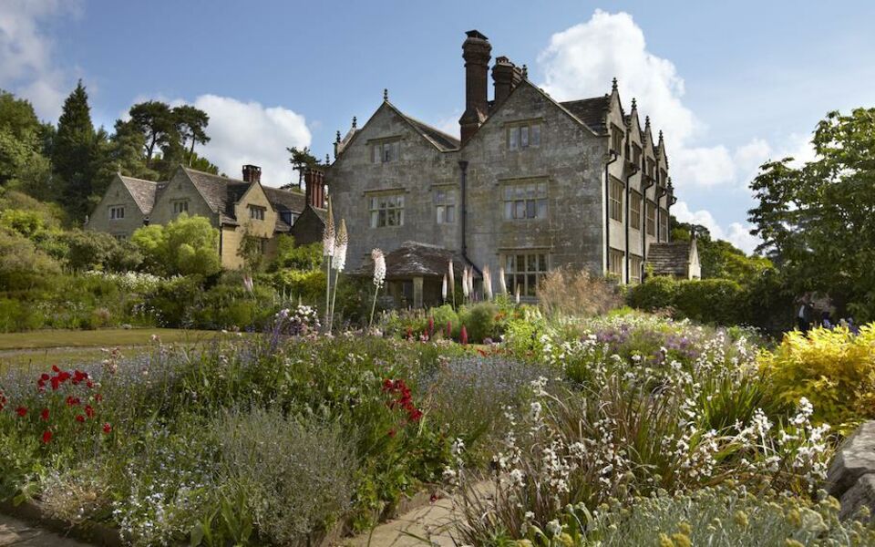 Gravetye Manor — photo 3