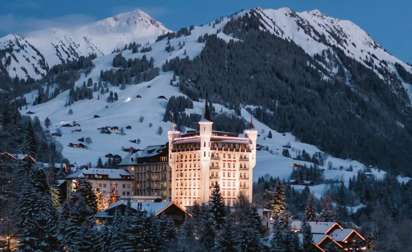 Gstaad Palace — photo 2