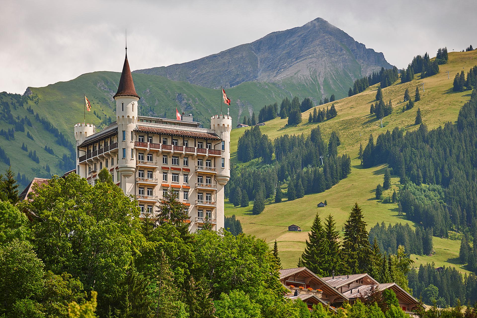 Gstaad Palace — photo 3