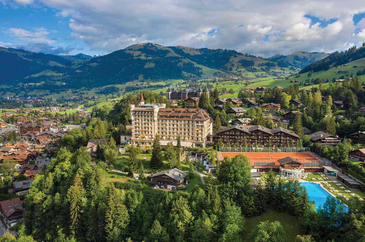 Gstaad Palace — photo 4