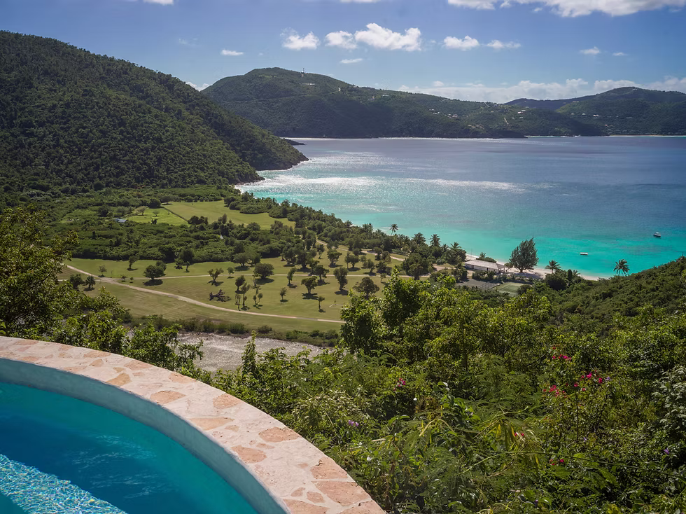 Guana Island Caribbean Reserve