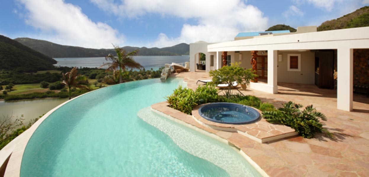 Guana Island Caribbean Reserve (Residence Wing 2) — photo 2