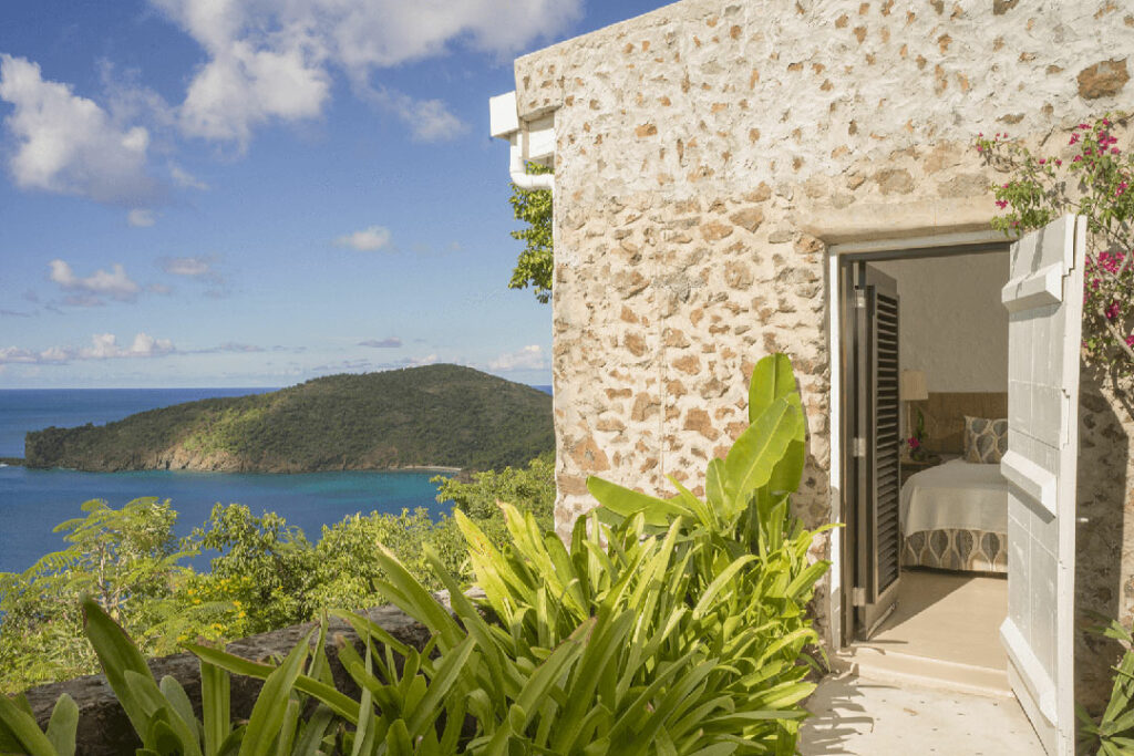 Guana Island Caribbean Reserve (Residence Wing 2)