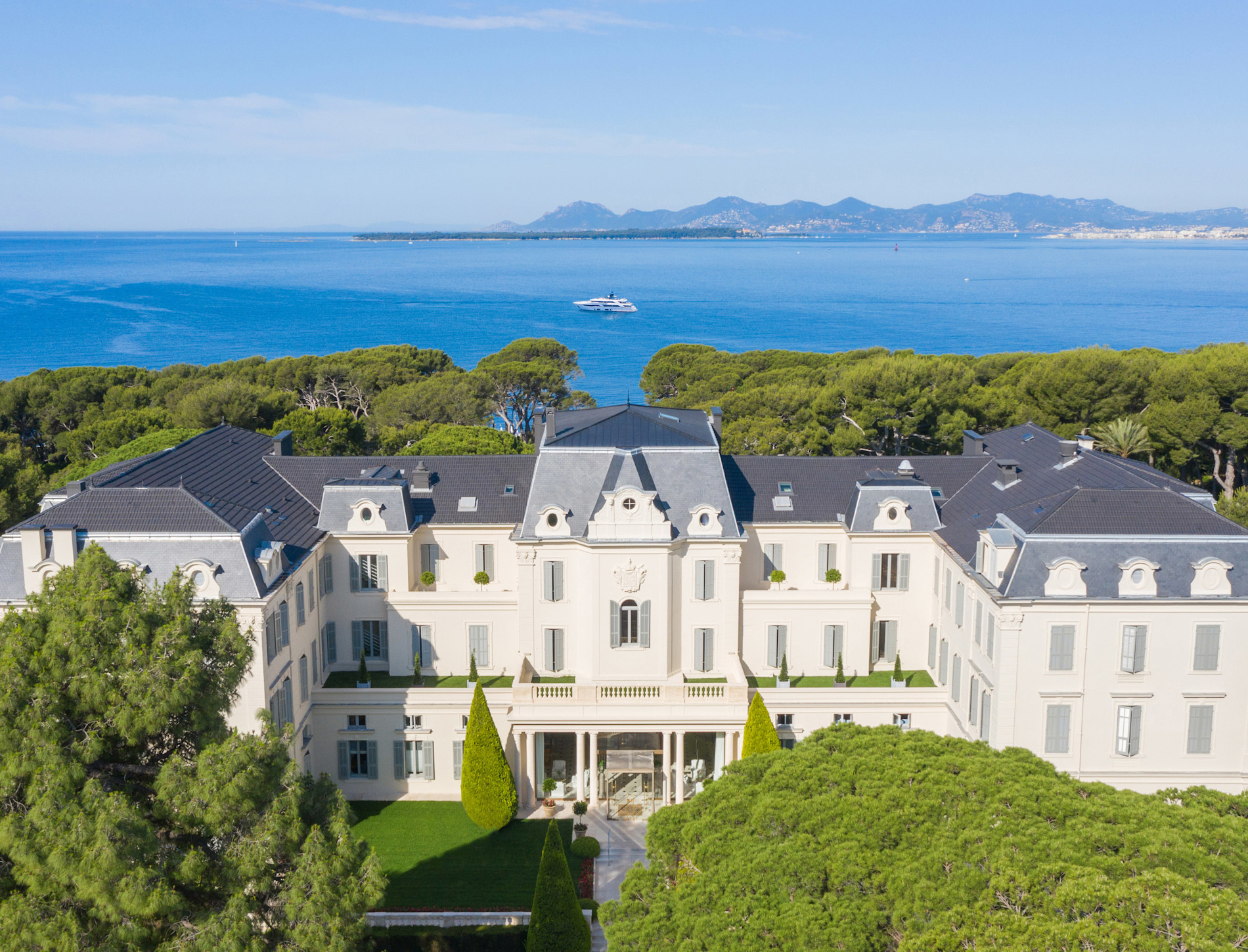 Hôtel du Cap-Eden-Roc