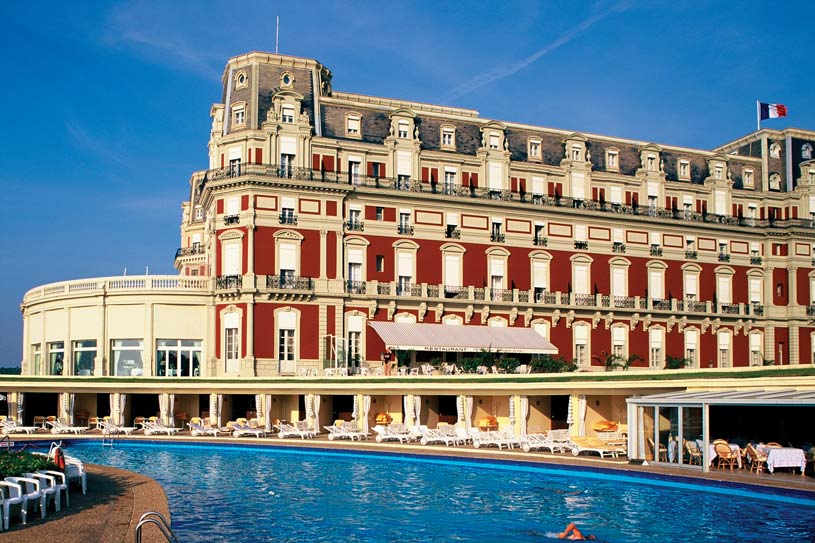 Hôtel du Palais Biarritz — photo 4