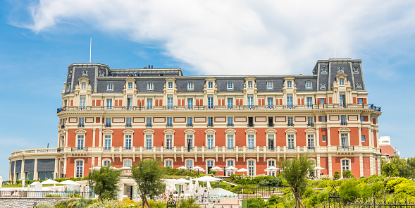 Hôtel du Palais Biarritz (Residence Wing 2) — photo 1