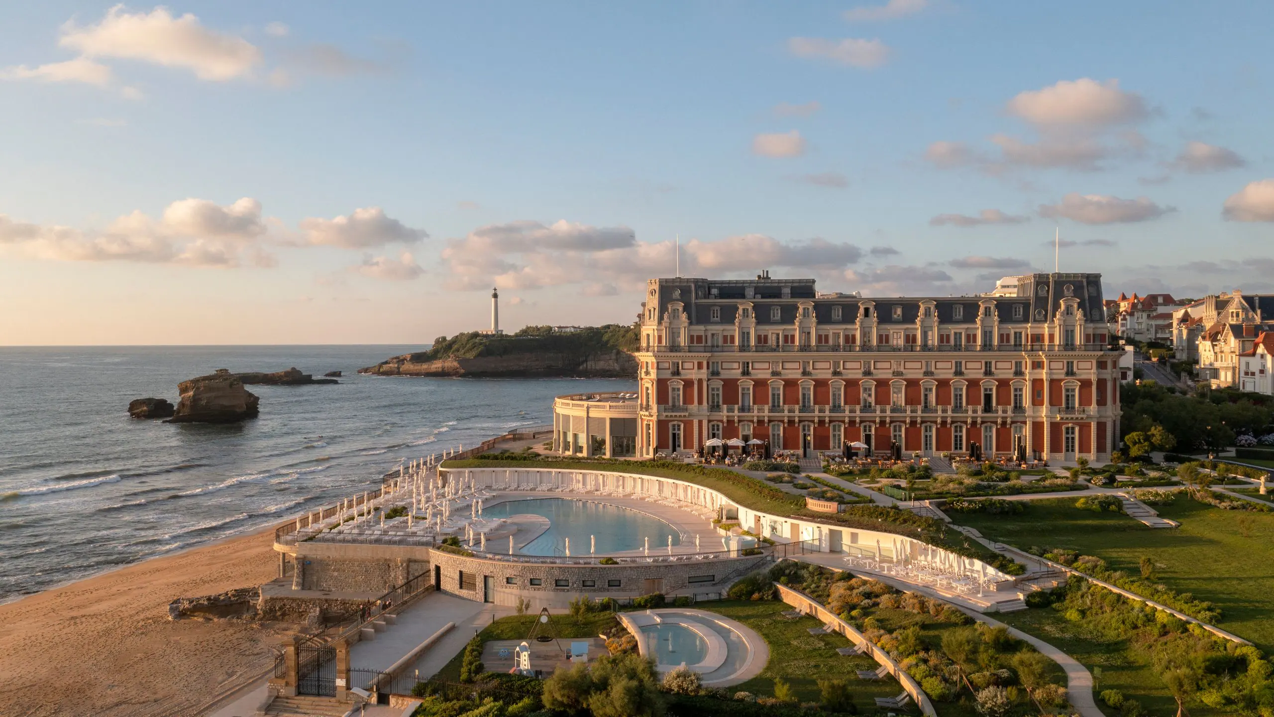 Hôtel du Palais Biarritz (Residence Wing 3)