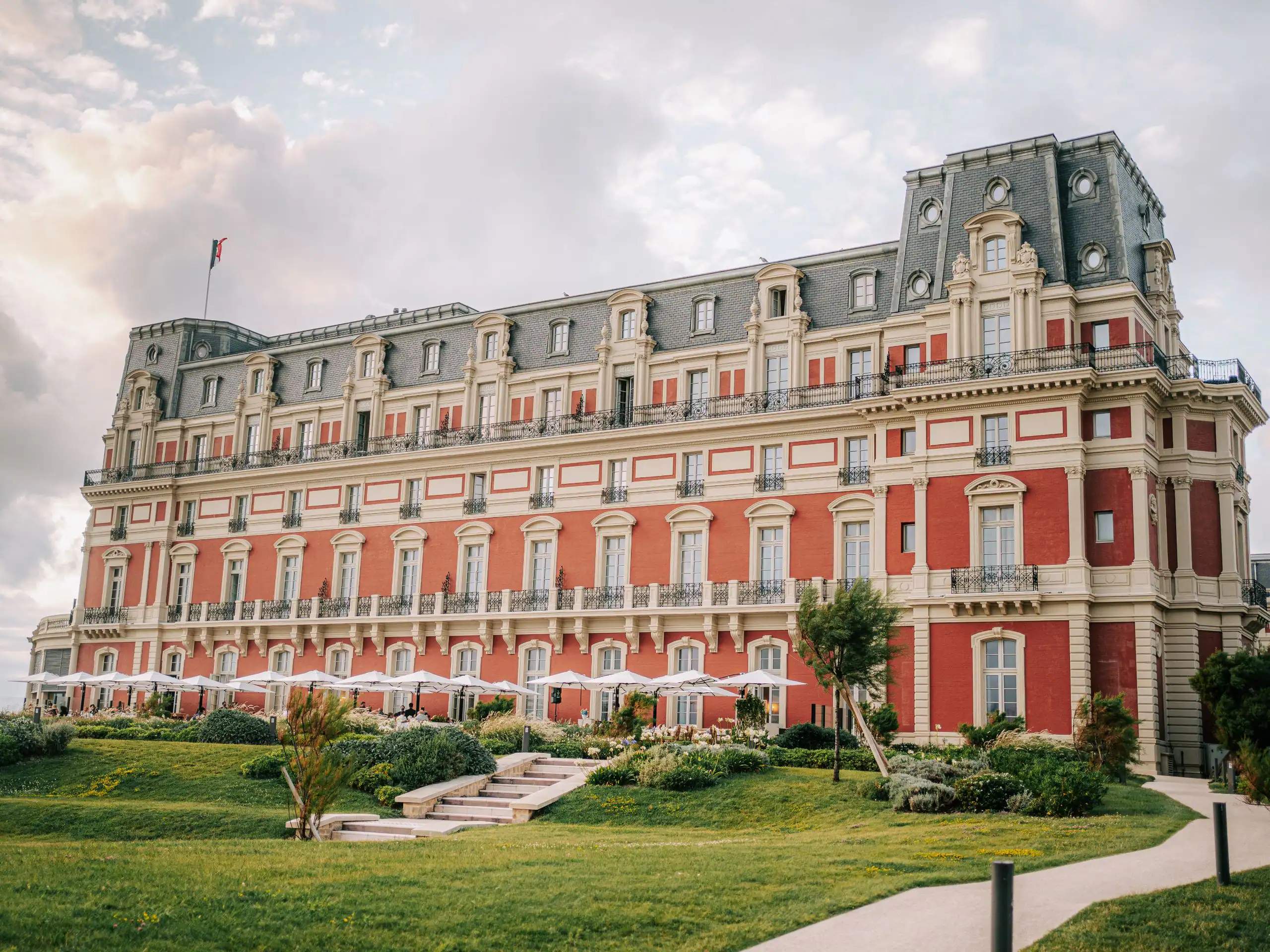Hôtel du Palais Biarritz (Residence Wing 4)