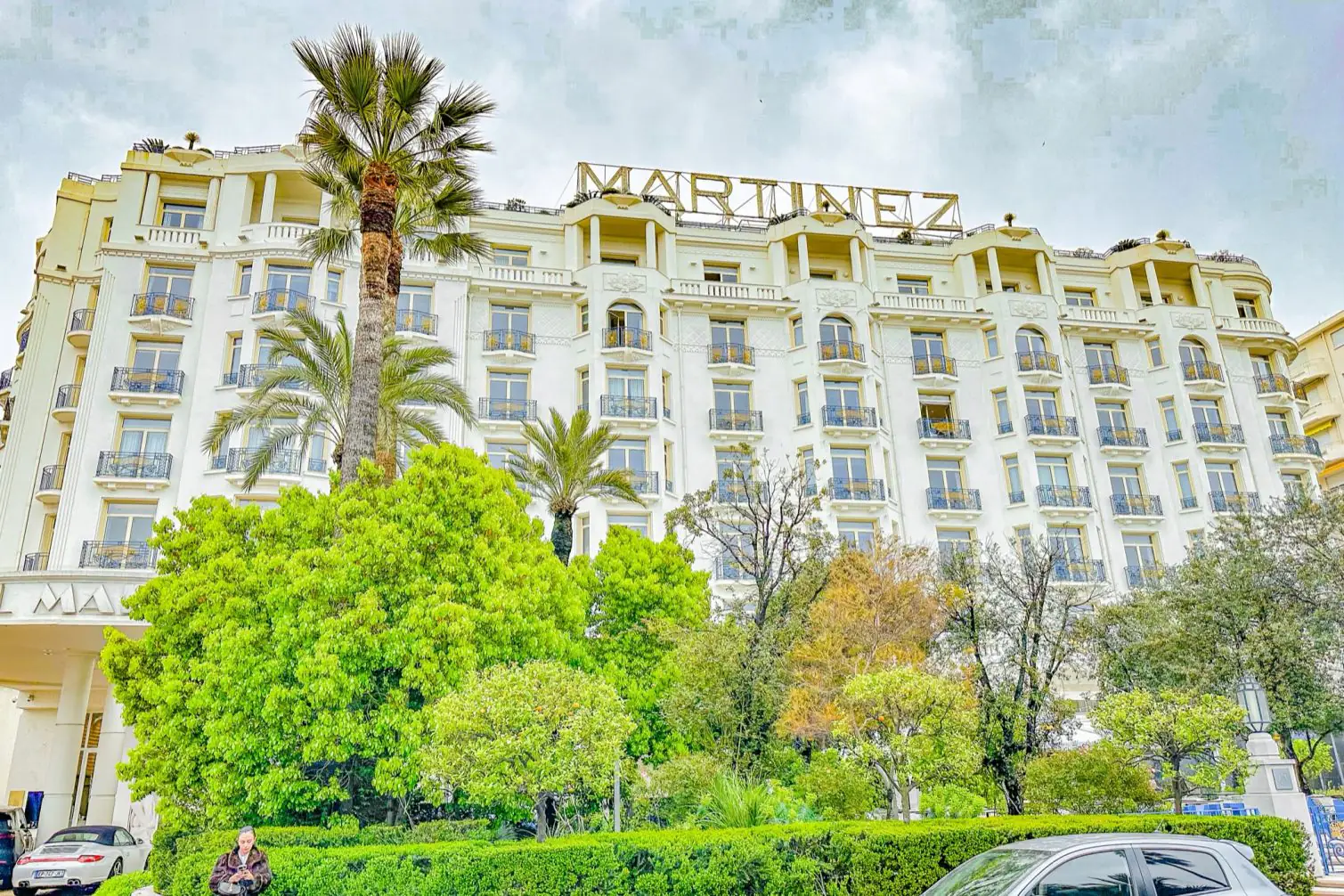 Hôtel Martinez Cannes Flagship — photo 1