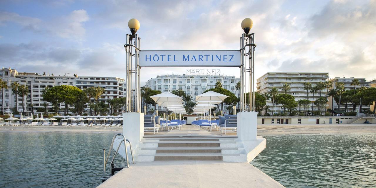 Hôtel Martinez Cannes Flagship — photo 2