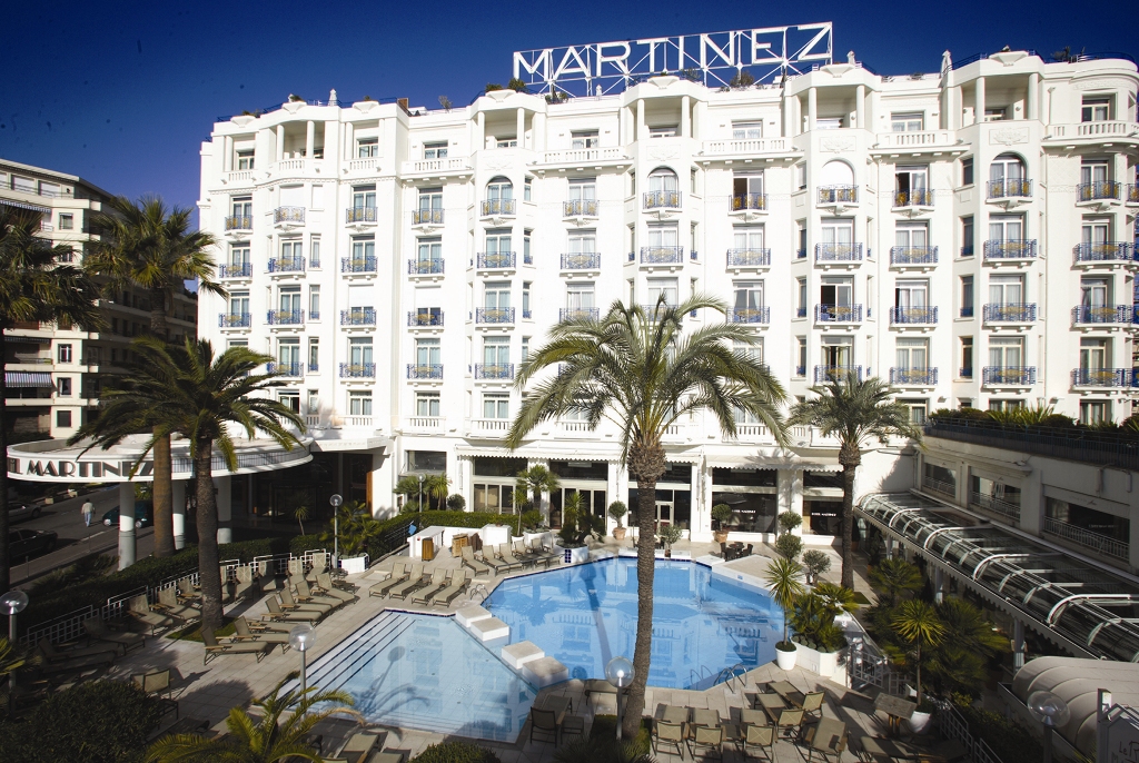 Hôtel Martinez Cannes Flagship — photo 3